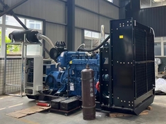 Γεννήτρια ΥΦΑ 200 kW 250 KVA