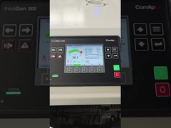 Συνεργαζόμενες μονάδες φυσικού αερίου 20kw