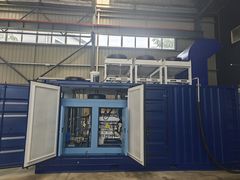 Premium High Efficiency Low Noise 160kW 200KVA 200KW 250KVA Gas Cogenerator