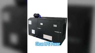 15KW Γεννήτρια LPG 20KVA Propane Power 4Y Κινητήρας