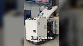 Μονάδα Συμπαραγωγής ΣΗΘ 8KW για Σπίτια