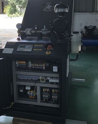 Καλή τιμή. Δροσισμένη νερό συμπαραγωγή LPG μικροϋπολογιστών CHP Cogenerator 12KW 15KW LPG μηχανών σε απευθείας σύνδεση