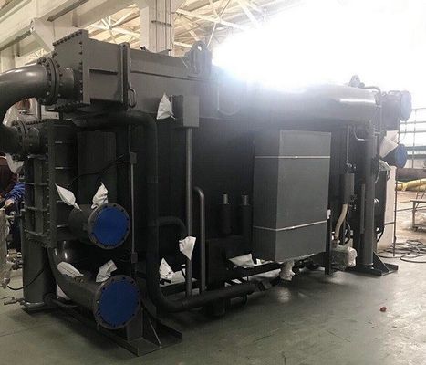 Καλή τιμή. 500 kW φυσικού αερίου CCHP συνδυασμένη θέρμανση ψύξης σε απευθείας σύνδεση