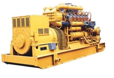 Καλή τιμή. Προστασία υπερέντασης 1000RPM 500KW Γεννήτριας Φυσικού Αερίου σε απευθείας σύνδεση