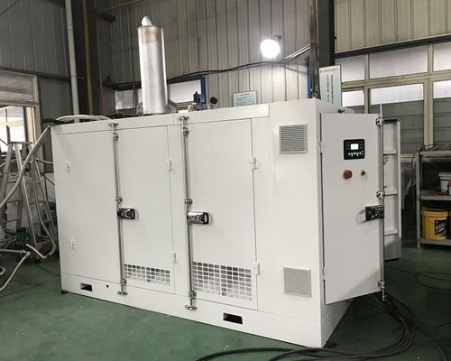 Καλή τιμή. 50Hz 240kw 300kva Γεννήτρια Συμπαραγωγής Ηλεκτρισμού και Θερμότητας (ΣΗΘ) Φυσικού Αερίου BHKW με Τουρμπίνα σε απευθείας σύνδεση