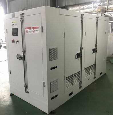 Καλή τιμή. Γεννήτης φυσικού αερίου 50Hz 80KW 100KVA που τροφοδοτείται από κινητήρα αερίου Cummins σε απευθείας σύνδεση