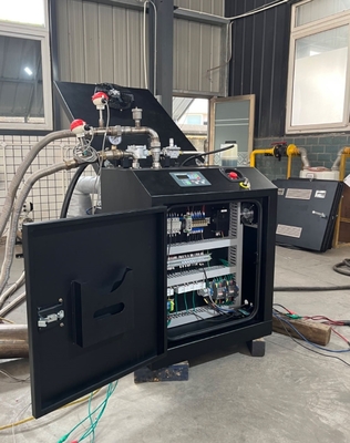 Καλή τιμή. 50hz 60hz 3 φάσεις Μία φάση 120V 230V 380V Σιωπηλή γεννήτρια αερίου CHP Συγχρονισμός 8kw 10kva 10kw Εύκολη συντήρηση σε απευθείας σύνδεση