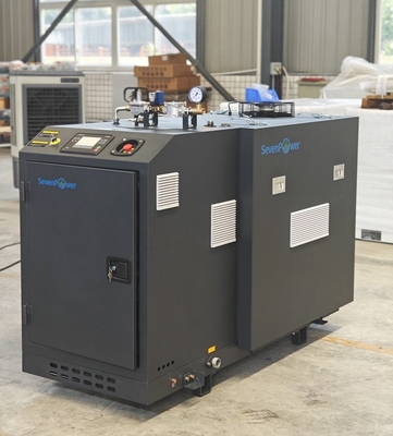 Καλή τιμή. 25/20 KVA/kW συνεχής ισχύς φυσικό αέριο CHP με ψύξη κινητήρα με ψύξη με νερό σε απευθείας σύνδεση