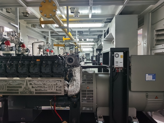 Καλή τιμή. 500KW 1000KW 1MW 2MW 3MW 4MW 5MW LNG CNG Φυσικό αέριο Deutz Generator Set Power Station με ψύξη εναλλακτικού με ψύξη αέρα σε απευθείας σύνδεση