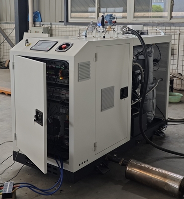 Καλή τιμή. 20kw 25kva Υδατοψυγμένο τύπου διπλού καυσίμου φυσικό αέριο LPG ενεργειακό συσσωρευτικό σύστημα με ανάκτηση θερμότητας τόσο του κινητήρα όσο και των καυσαερίων σε απευθείας σύνδεση