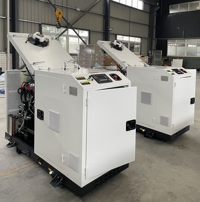 Καλή τιμή. Μονοφασικό LPG CHP 50Hz, Συνδυασμένη Παραγωγή Θερμότητας και Ηλεκτρισμού LPG με Κινητήρα 4Y 4 Κυλίνδρων σε απευθείας σύνδεση