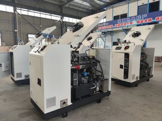 Καλή τιμή. 8kW Μικροενέργεια CHP φυσικού αερίου SP8N με αποδοτικότητα 90,9% σε απευθείας σύνδεση