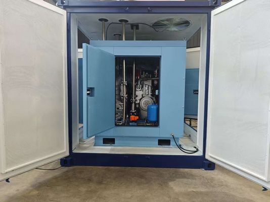 Καλή τιμή. Εξαιρετικά αποδοτικός, χαμηλού θορύβου 160kW 200KVA 200KW 250KVA Συμπαραγωγής Φυσικού Αερίου σε απευθείας σύνδεση