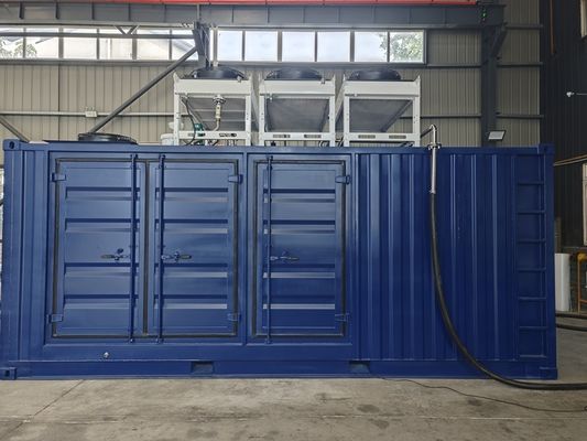 Καλή τιμή. Γεννήτρια υψηλής απόδοσης 160kW 200KVA φυσικού αερίου CHP με συνολική απόδοση 86,1% σε απευθείας σύνδεση