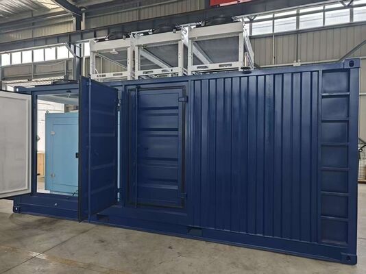 Καλή τιμή. Γεννήτρια ΣΗΘ (Συνδυασμένη Παραγωγή Θερμότητας και Ηλεκτρισμού) Φυσικού Αερίου 200kW με Ονομαστική Ισχύ, 86,1% Συνολική Απόδοση και Σύστημα Ανάκτησης Θερμότητας σε απευθείας σύνδεση