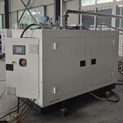 Καλή τιμή. RPM1500 Φυσικό Αέριο ΣΗΘ 50Hz 380V / 220V 60KW Με Σύστημα Ανάκτησης Θερμότητας σε απευθείας σύνδεση