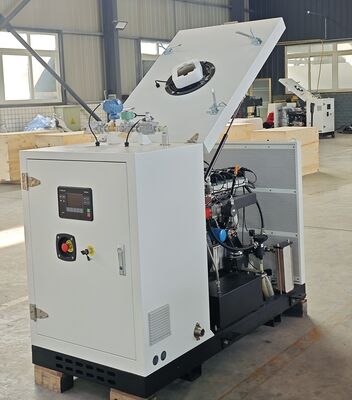 Καλή τιμή. 50Hz 60Hz 8kw 10kVA Μικρο-Συμπαραγωγής Γεννήτριας με Υψηλή Απόδοση και Χαμηλό Θόρυβο σε απευθείας σύνδεση