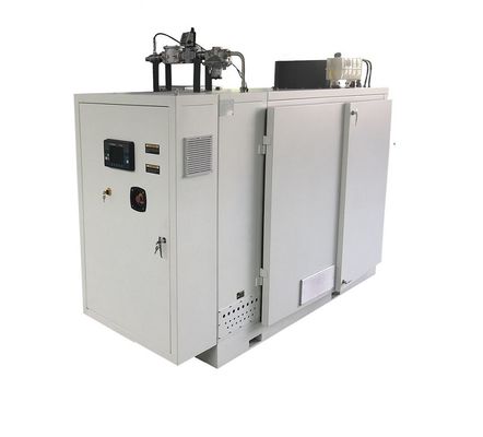 Καλή τιμή. 220V / 110V 70KW φυσικό αέριο CHP, RPM1800 Συνδυασμένα συστήματα θέρμανσης και ηλεκτροπαραγωγής σε απευθείας σύνδεση