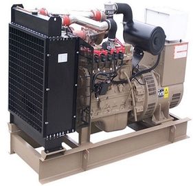 Καλή τιμή. Δροσισμένο νερό βιοαέριο Genset 50KW 60KVA 50HZ χαμηλού θορύβου με την πιστοποίηση CE σε απευθείας σύνδεση