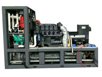Καλή τιμή. 280KVA 220KW βιοαερίων ηλεκτρική εύκολη συντήρηση απόδοσης γεννητριών σταθερή σε απευθείας σύνδεση