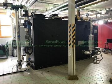 Καλή τιμή. βιομηχανικό CHP 60Hz 250KW, ενέργεια - βιομηχανικές θερμότητα και δύναμη αποταμίευσης σε απευθείας σύνδεση