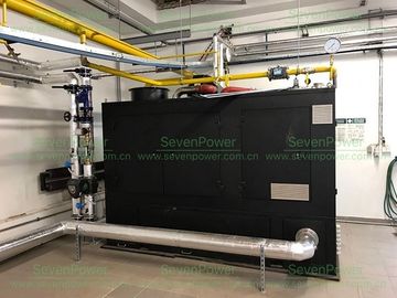 Καλή τιμή. 3 βιομηχανικό CHP φάσης 250KW, βιομηχανική συμπαραγωγή με το σύστημα διατήρησης σταθερής θερμοκρασίας σε απευθείας σύνδεση
