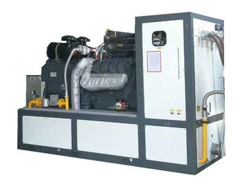 Καλή τιμή. Το αυτόματο βιοαέριο έναρξης 180KW 225KVA συνδύασε τη θερμότητα και τη μονάδα ισχύος 110V/τη ανανεώσιμη ενέργεια 220V σε απευθείας σύνδεση