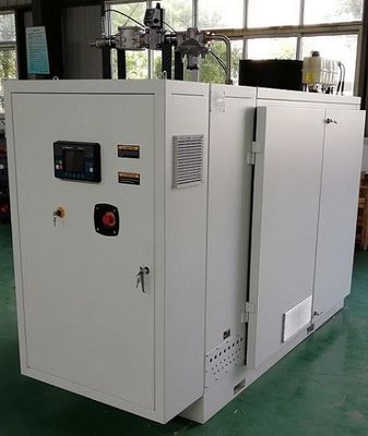 Καλή τιμή. Γεννήτρια CNG 70KW 60Hz 220V / 110V με κινητήρα Man, τύπου ηχομονωμένου στεγάστρου σε απευθείας σύνδεση