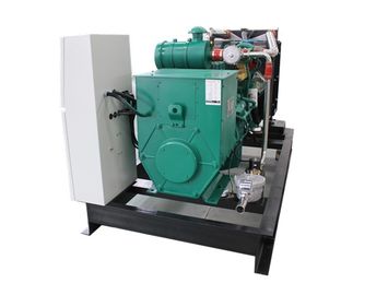 Καλή τιμή. Στεγανό CHP βιοαερίων 50HZ 230V, θερμότητα και δύναμη BHKW 25KW 30KVA CHP καυσίμων βιοαερίων σε απευθείας σύνδεση