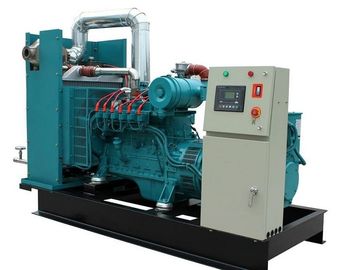 Καλή τιμή. Συνεχές φυσικό αέριο Genset 100KW 400V με τη CUMMINS μηχανή υδρόψυξης σε απευθείας σύνδεση