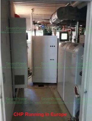 Καλή τιμή. Γεννήτρια CHP φυσικού αερίου 1500RPM 60KW για τη πολυκατοικία εργοστασίων σε απευθείας σύνδεση