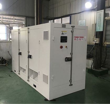 Καλή τιμή. 50Hz 300kw BHKW Συνεργατική γεννήτρια φυσικού αερίου με ηχομόνωση σε απευθείας σύνδεση