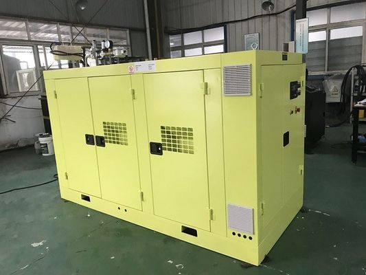 Καλή τιμή. Ηλεκτρική γεννήτρια 50Hz 120kw 150kva φυσικού αερίου έναρξης για τη θέρμανση νερού σε απευθείας σύνδεση
