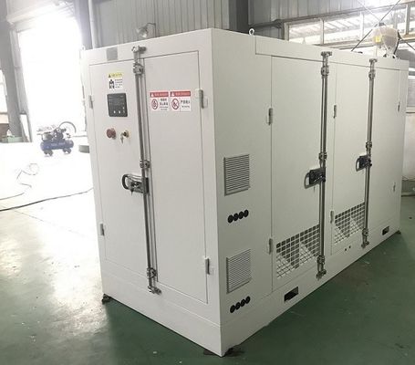 Καλή τιμή. 200KW 250KVA 50Hz Γεννήτρια φυσικού αερίου Εγκατάσταση ηλεκτρικής ενέργειας CHP με θερμότητα σε απευθείας σύνδεση