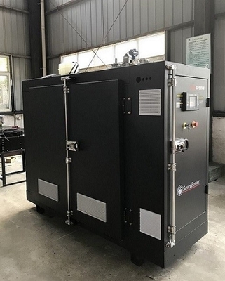 Καλή τιμή. CHP φυσικού αερίου 24 ωρών 50KW 60KVA 50HZ για το νοσοκομείο ξενοδοχείων γραφείων διαμερισμάτων σε απευθείας σύνδεση